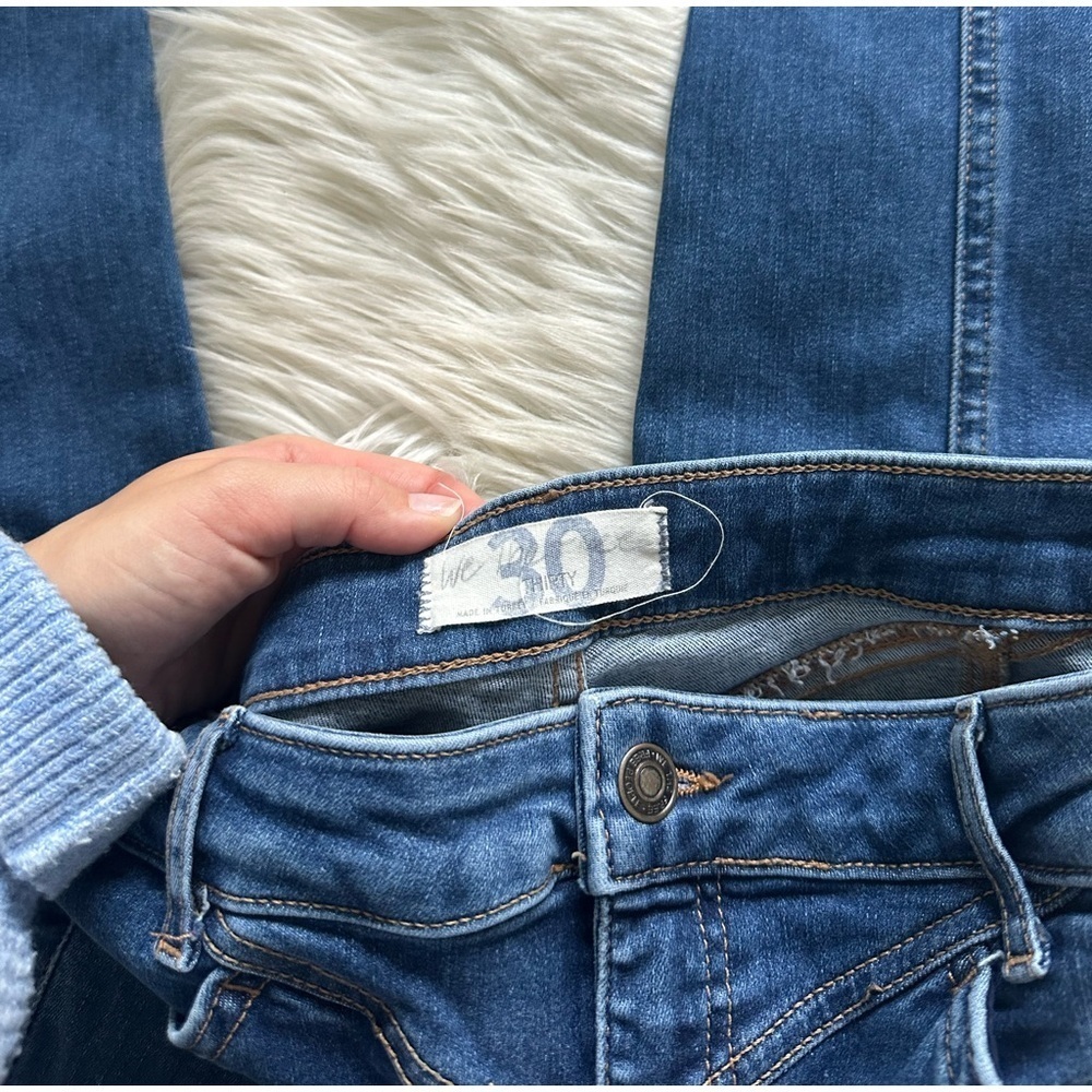 FREE PEOPLE Riley Skinny Jean - Picture 5 of 6